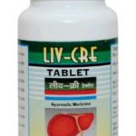 R and B Liv-Cre 100 Tablets