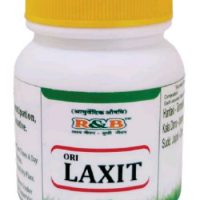 R and B Laxit 30 tablets