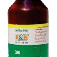 R and B Rheuma Oil 100 ML