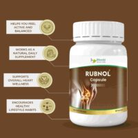 RUBNOL Capsules 60Capsules