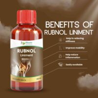 RUBNOL LINIMENT 60ML