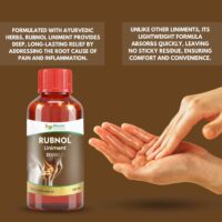 RUBNOL LINIMENT 60ML