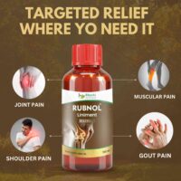 RUBNOL LINIMENT 60ML