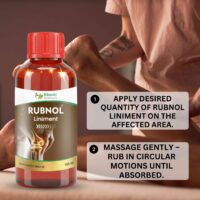 RUBNOL LINIMENT 60ML