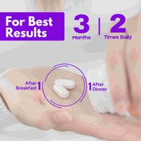 DIABO RHUSHI Tablets 60Tablets