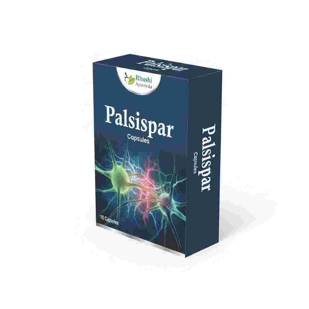 PALSISPAR Capsules 10Capsules