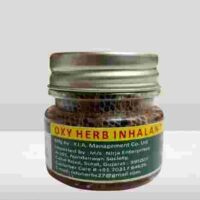 Oxy Herb Inhalant | Natural Herbal Relief for Focus & Congestion 8GM