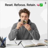 Oxy Herb Inhalant | Natural Herbal Relief for Focus & Congestion 8GM