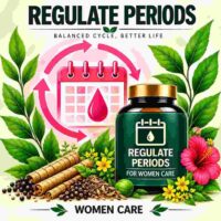 Regulate Periods