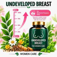 Undeveloped Breast