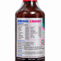 Ashtang Herbals Obenill Kashay 400ml