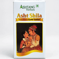 Ashtang Herbals Asht Shila Gold 30 Tablets