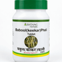 Ashtang Herbals Babool (keekar) Phali 100 Tablets
