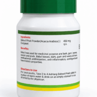 Ashtang Herbals Babool (keekar) Phali 100 Tablets