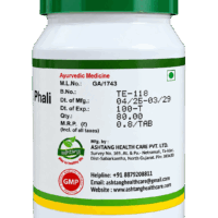 Ashtang Herbals Babool (keekar) Phali 100 Tablets