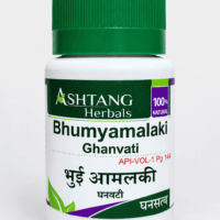 Ashtang Herbals Bhumyamalaki 60 Tablets
