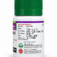 Ashtang Herbals Bhumyamalaki 60 Tablets