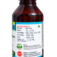 Ashtang Herbals Bakuchi Tailam 100 ML