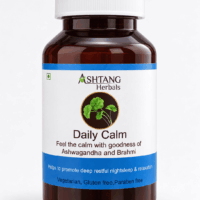 Ashtang Herbals Daily Calm 60 Tablets
