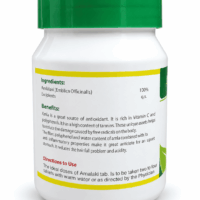 Ashtang Herbals Amla Tablet 100tab