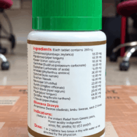 Ashtang Herbals Ampachak Vati 60 Tablet