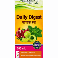 Ashtang Herbals Daily Digest Pachak Ras 500 ml
