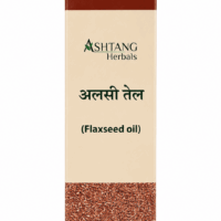 Ashtang Herbals Flaxseed Oil 200 ml
