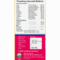 Ashtang Herbals Daily Digest Pachak Ras 500 ml