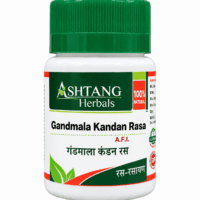 Ashtang Herbals Gandmala Kandan Rasa 60 Tablets